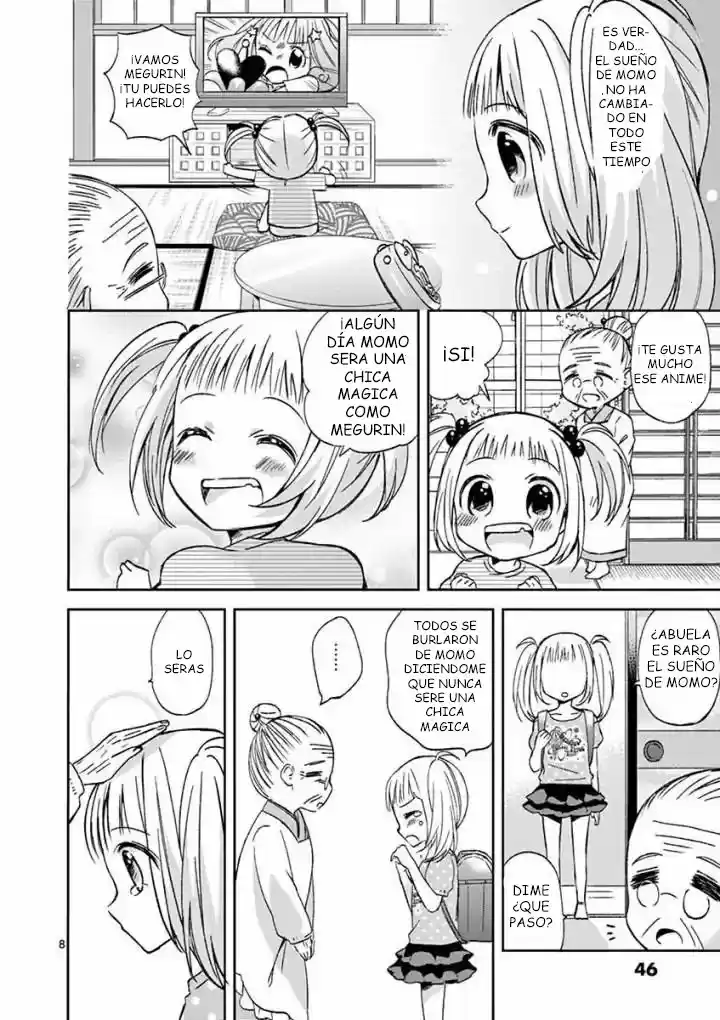Can You Become A Magical Girl Even Xx? - Capítulo 2 - Página 9 - LectorTMOo