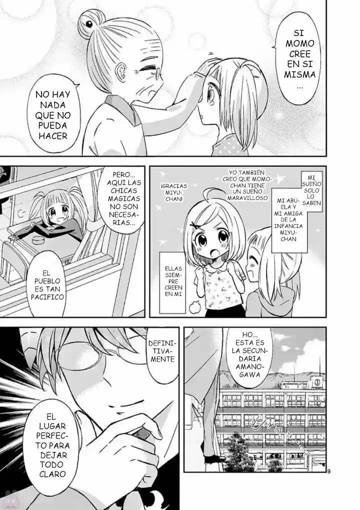 Can You Become A Magical Girl Even Xx? - Capítulo 2 - Página 10 - LectorTMOo