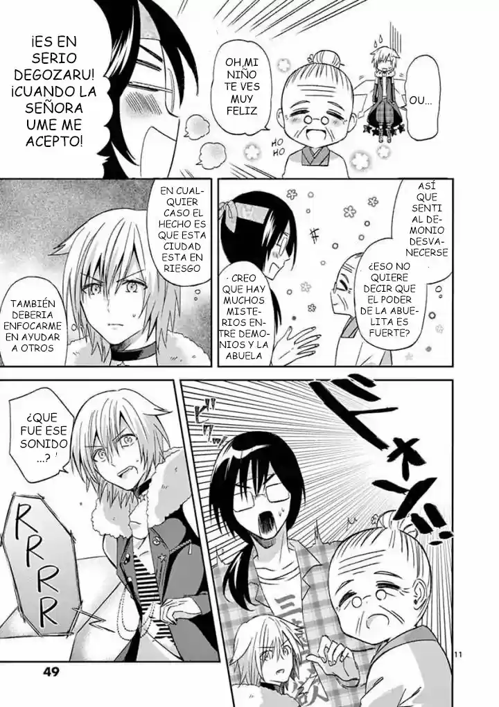 Can You Become A Magical Girl Even Xx? - Capítulo 2 - Página 12 - LectorTMOo