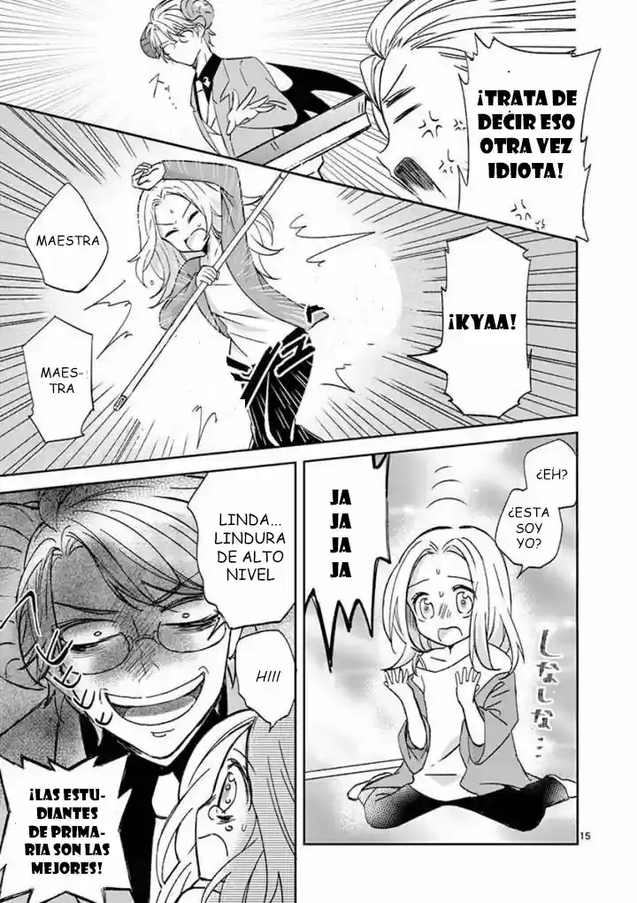 Can You Become A Magical Girl Even Xx? - Capítulo 2 - Página 16 - LectorTMOo