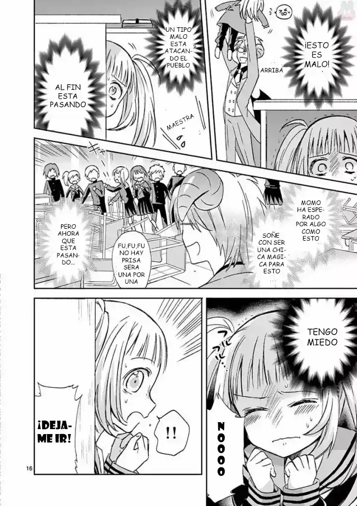 Can You Become A Magical Girl Even Xx? - Capítulo 2 - Página 17 - LectorTMOo
