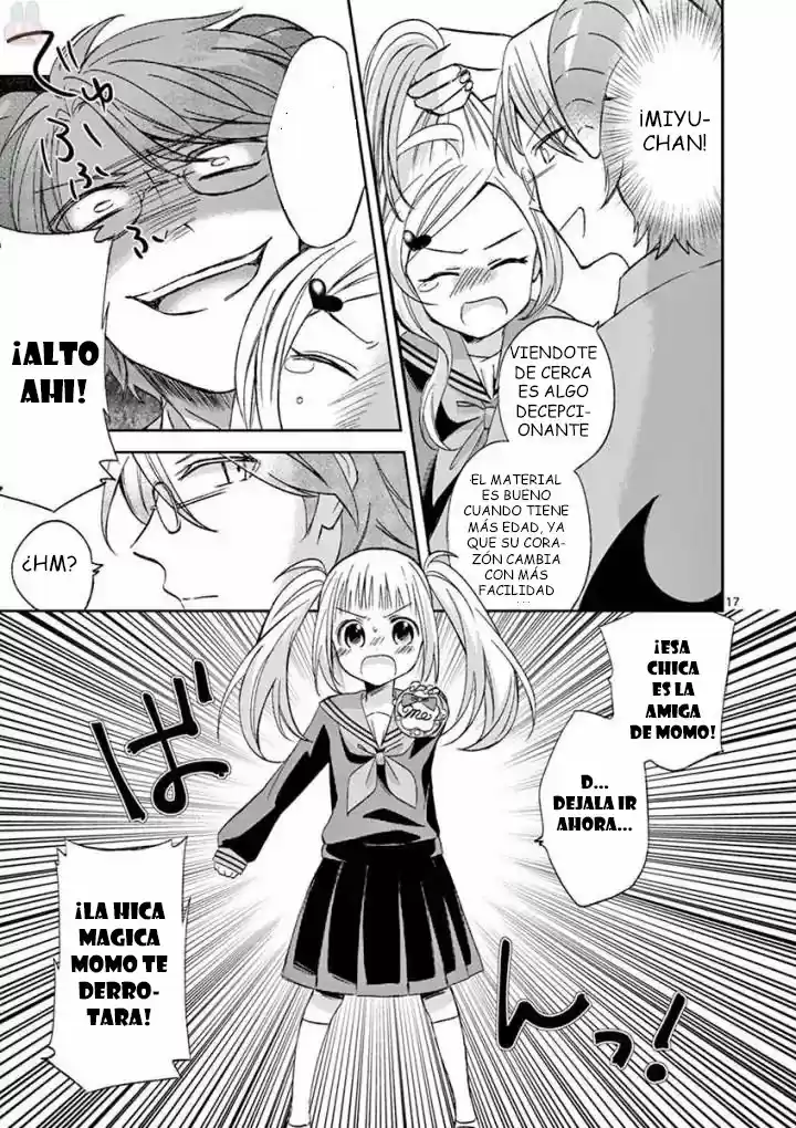 Can You Become A Magical Girl Even Xx? - Capítulo 2 - Página 18 - LectorTMOo