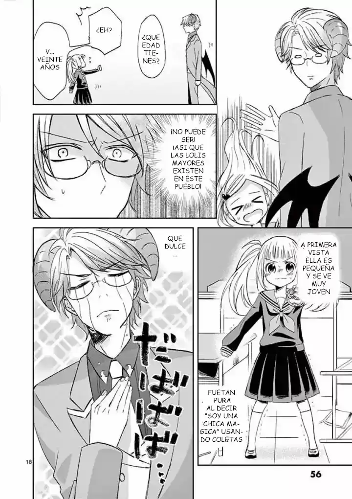 Can You Become A Magical Girl Even Xx? - Capítulo 2 - Página 19 - LectorTMOo
