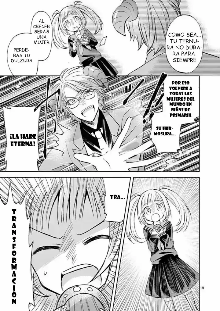Can You Become A Magical Girl Even Xx? - Capítulo 2 - Página 20 - LectorTMOo
