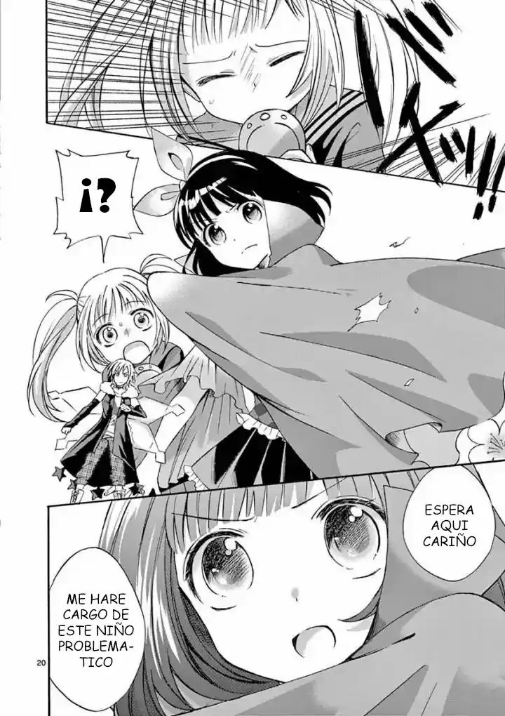 Can You Become A Magical Girl Even Xx? - Capítulo 2 - Página 21 - LectorTMOo