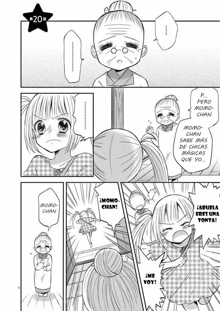 Can You Become A Magical Girl Even Xx? - Capítulo 20 - Página 2 - LectorTMOo