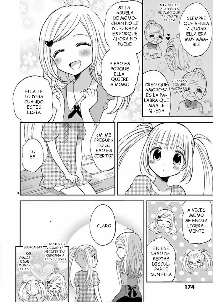 Can You Become A Magical Girl Even Xx? - Capítulo 20 - Página 4 - LectorTMOo