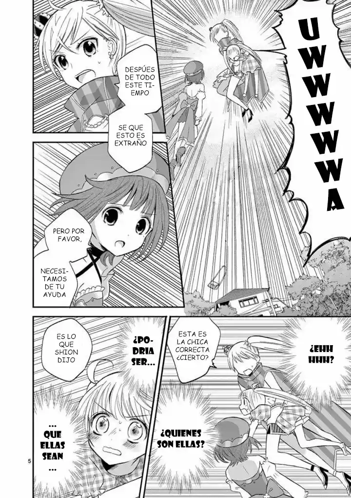Can You Become A Magical Girl Even Xx? - Capítulo 20 - Página 6 - LectorTMOo