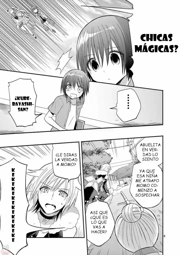 Can You Become A Magical Girl Even Xx? - Capítulo 20 - Página 7 - LectorTMOo