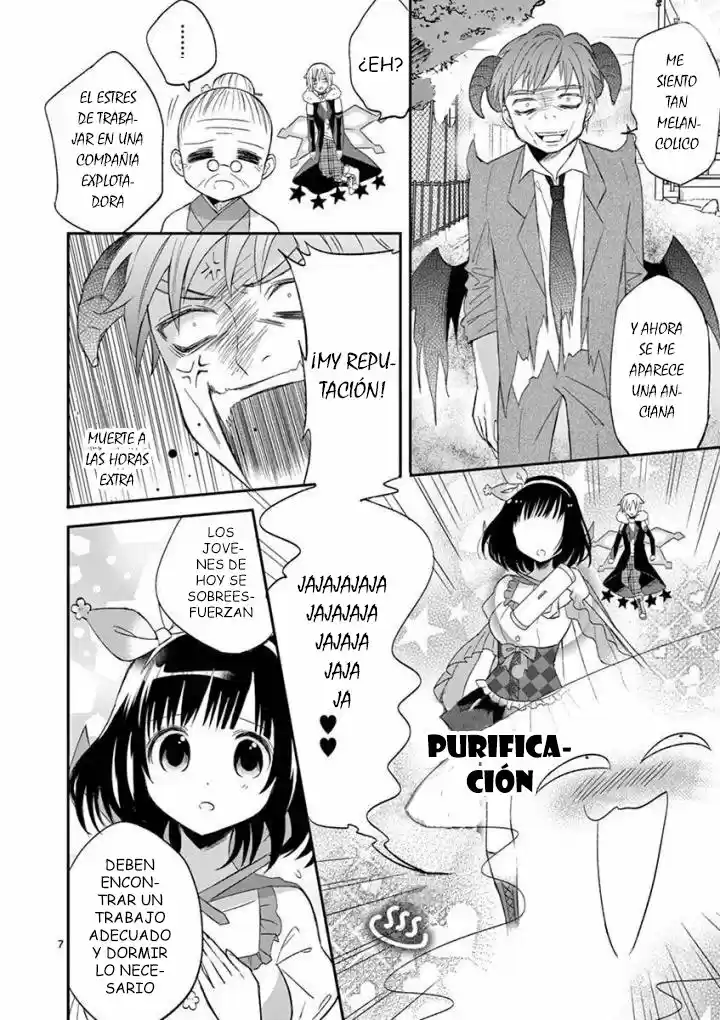 Can You Become A Magical Girl Even Xx? - Capítulo 20 - Página 8 - LectorTMOo