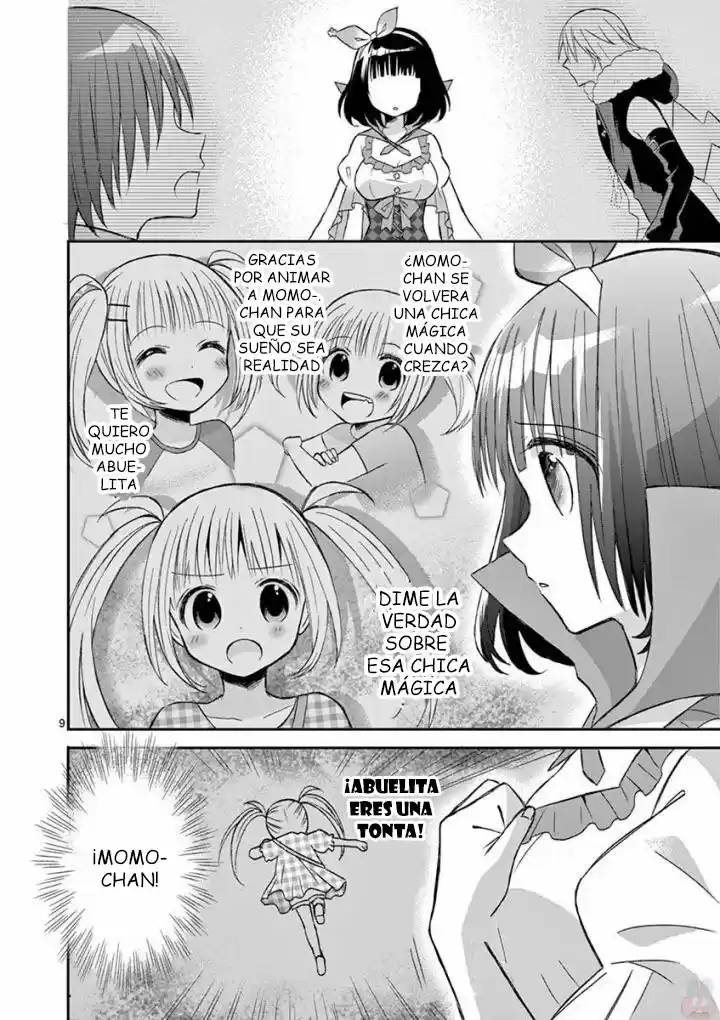 Can You Become A Magical Girl Even Xx? - Capítulo 20 - Página 10 - LectorTMOo