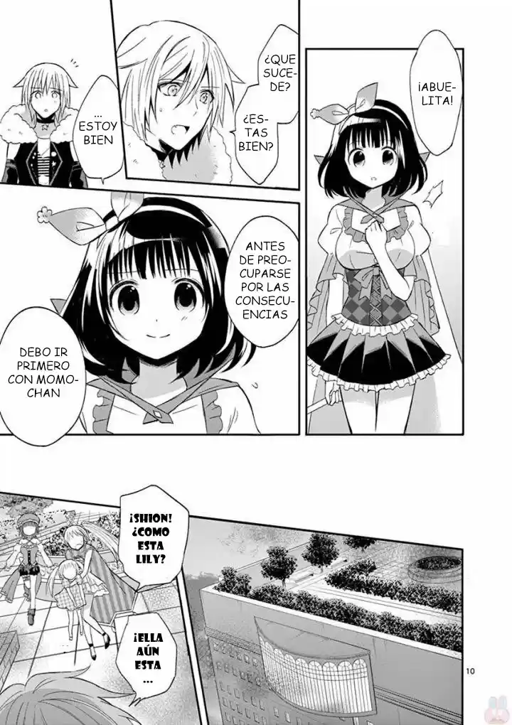Can You Become A Magical Girl Even Xx? - Capítulo 20 - Página 11 - LectorTMOo