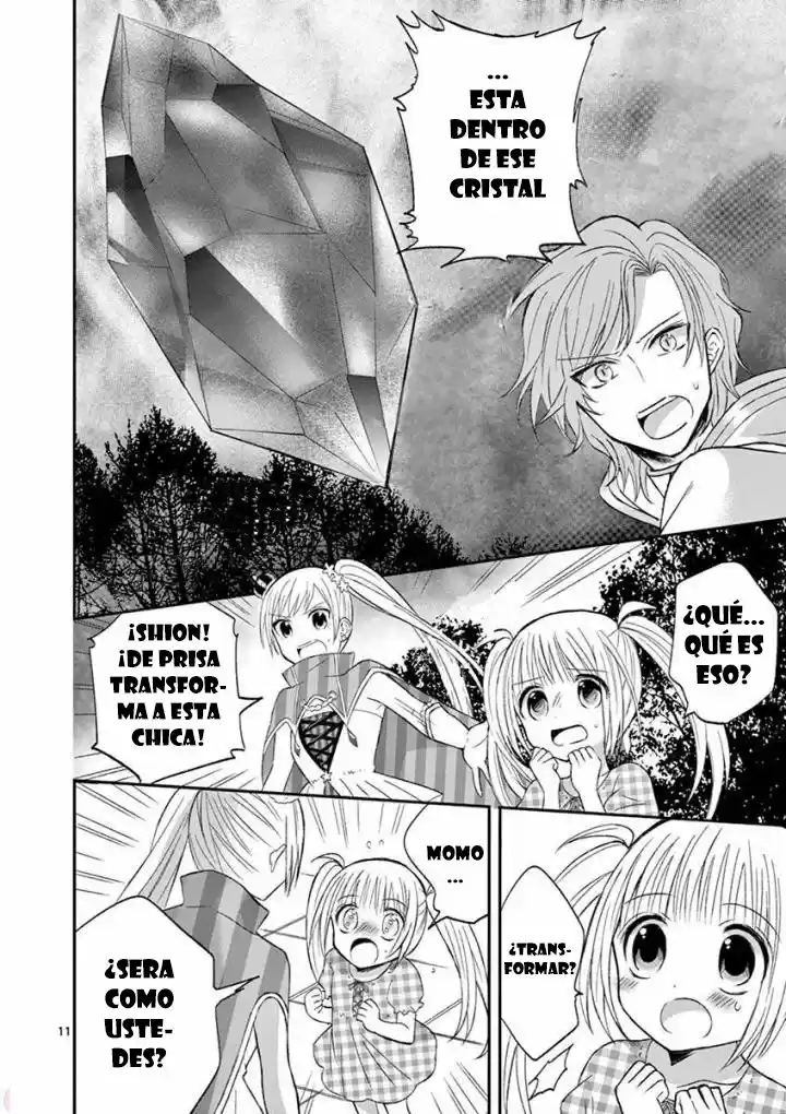 Can You Become A Magical Girl Even Xx? - Capítulo 20 - Página 12 - LectorTMOo