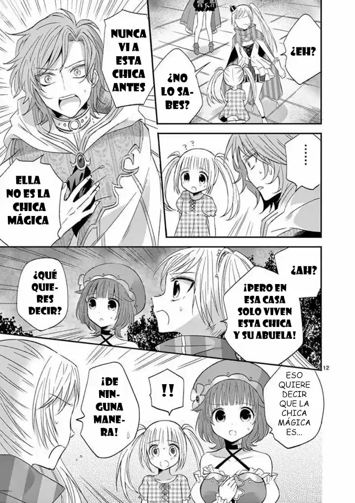 Can You Become A Magical Girl Even Xx? - Capítulo 20 - Página 13 - LectorTMOo