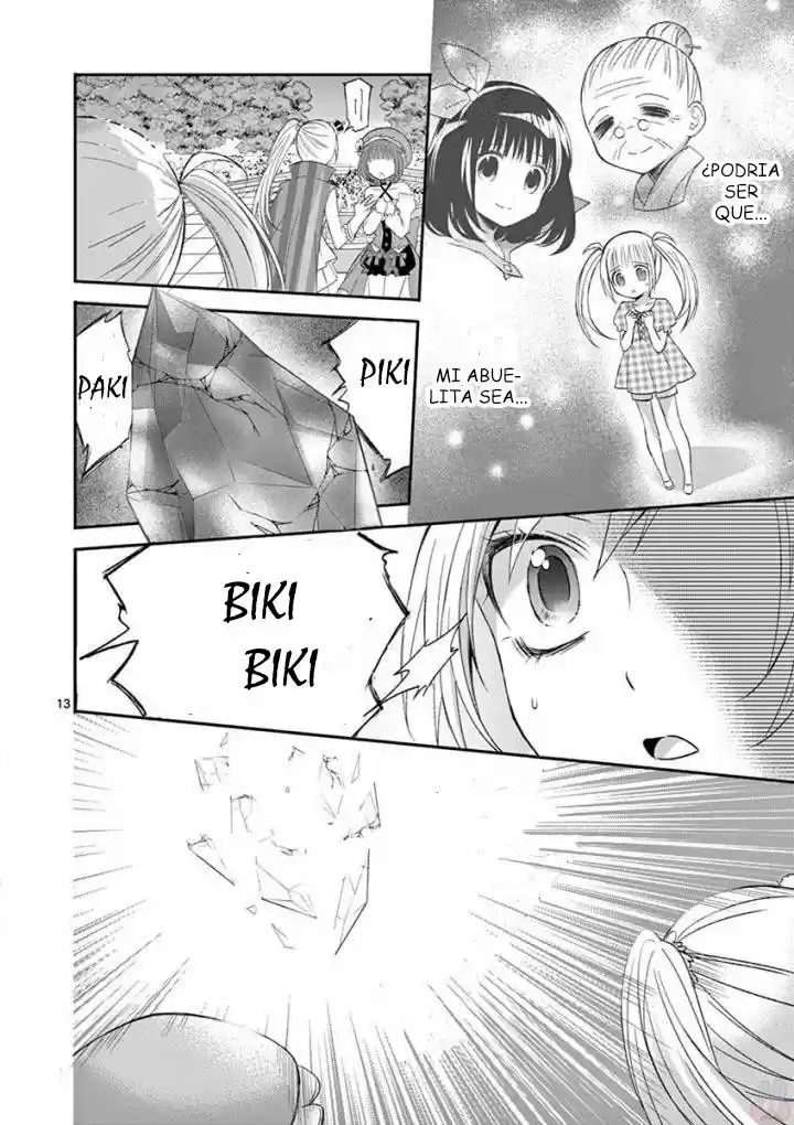 Can You Become A Magical Girl Even Xx? - Capítulo 20 - Página 14 - LectorTMOo