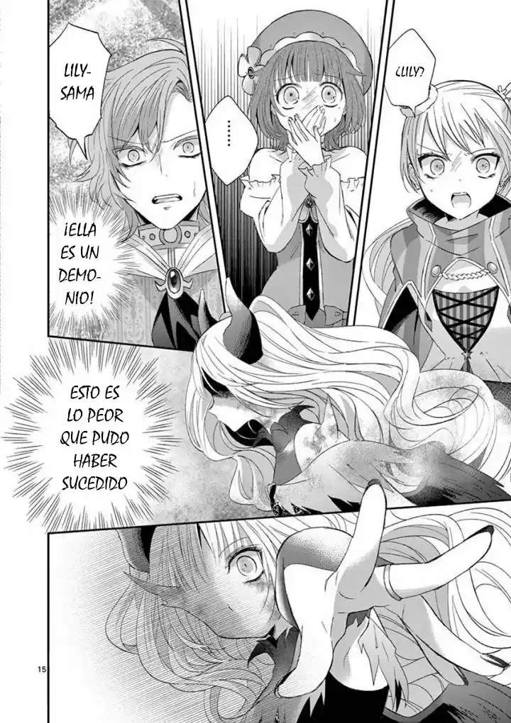 Can You Become A Magical Girl Even Xx? - Capítulo 20 - Página 16 - LectorTMOo