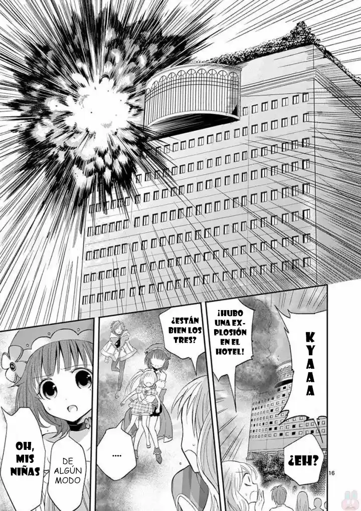 Can You Become A Magical Girl Even Xx? - Capítulo 20 - Página 17 - LectorTMOo