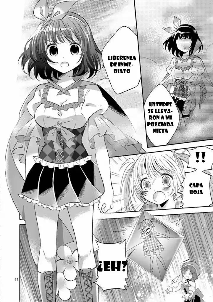 Can You Become A Magical Girl Even Xx? - Capítulo 20 - Página 18 - LectorTMOo