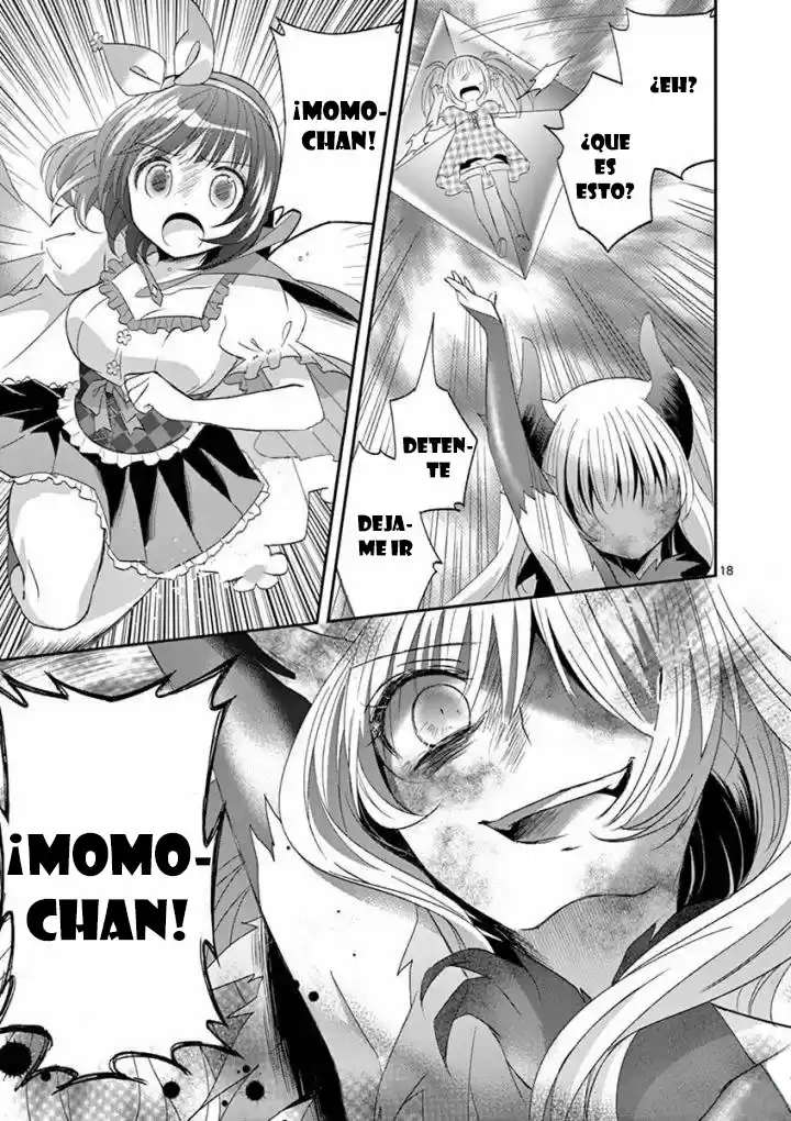Can You Become A Magical Girl Even Xx? - Capítulo 20 - Página 19 - LectorTMOo
