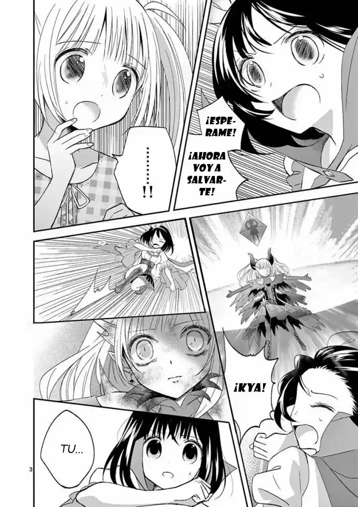 Can You Become A Magical Girl Even Xx? - Capítulo 21 - Página 5 - LectorTMOo