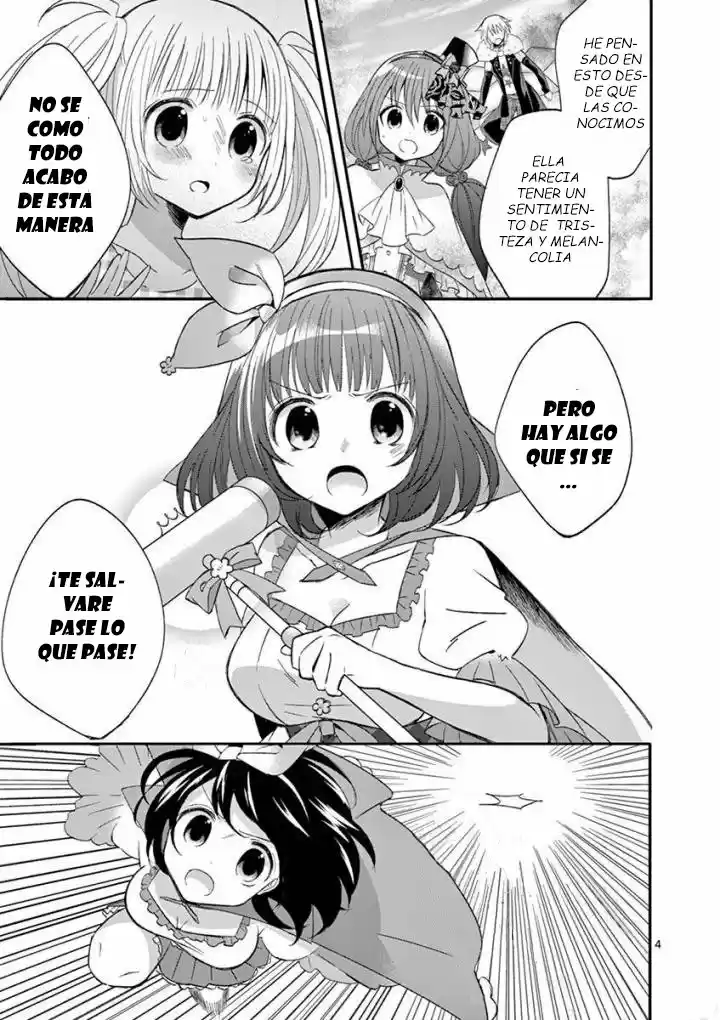 Can You Become A Magical Girl Even Xx? - Capítulo 21 - Página 6 - LectorTMOo