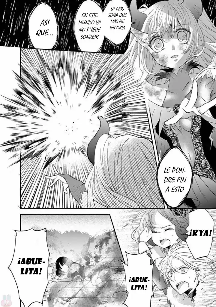 Can You Become A Magical Girl Even Xx? - Capítulo 21 - Página 7 - LectorTMOo