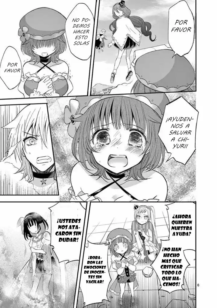 Can You Become A Magical Girl Even Xx? - Capítulo 21 - Página 8 - LectorTMOo