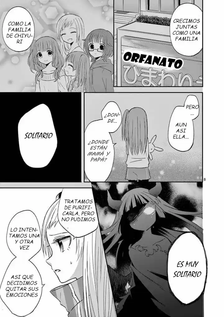 Can You Become A Magical Girl Even Xx? - Capítulo 21 - Página 9 - LectorTMOo
