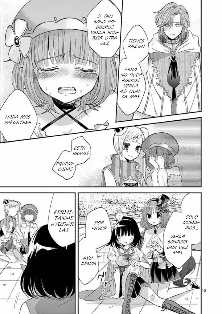 Can You Become A Magical Girl Even Xx? - Capítulo 21 - Página 11 - LectorTMOo