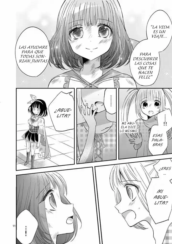 Can You Become A Magical Girl Even Xx? - Capítulo 21 - Página 12 - LectorTMOo