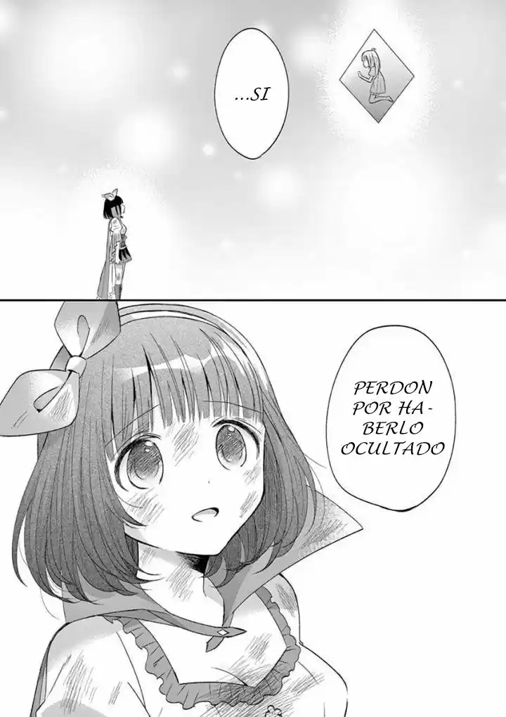 Can You Become A Magical Girl Even Xx? - Capítulo 21 - Página 13 - LectorTMOo