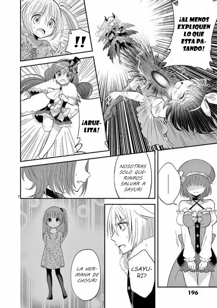 Can You Become A Magical Girl Even Xx? - Capítulo 21 - Página 18 - LectorTMOo