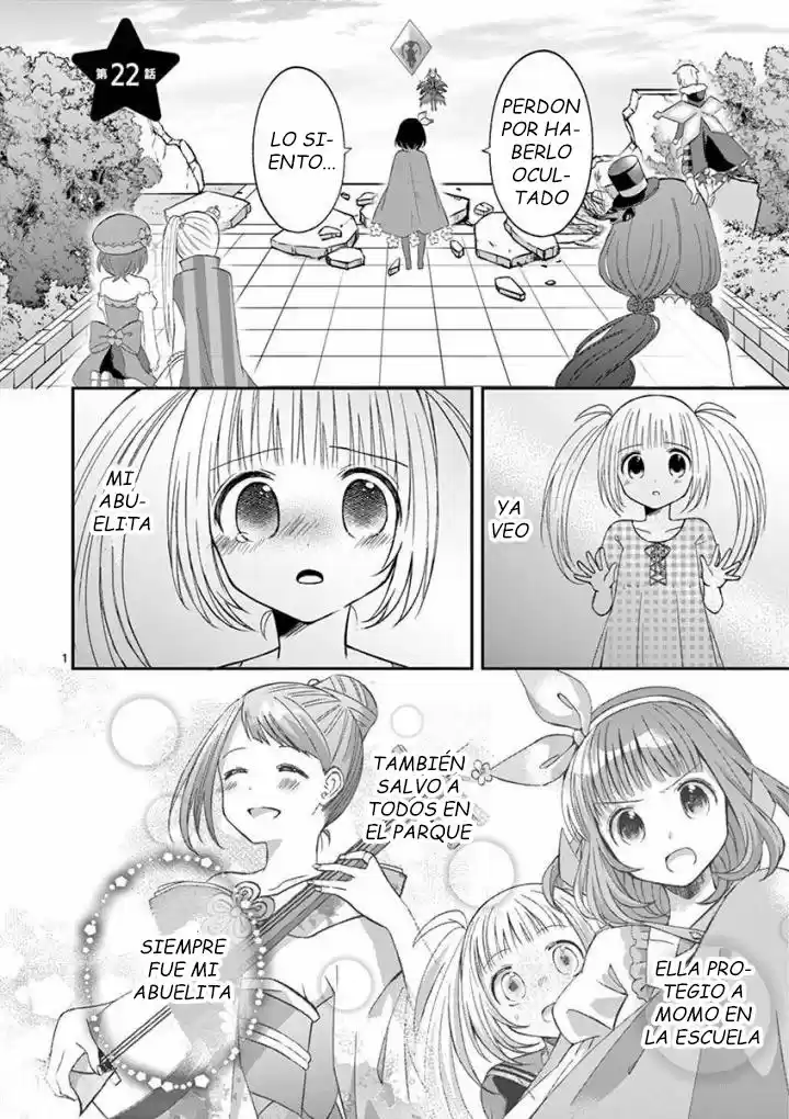 Can You Become A Magical Girl Even Xx? - Capítulo 22 - Página 2 - LectorTMOo