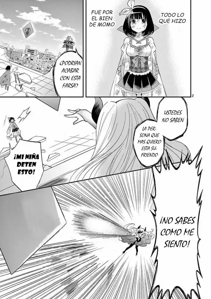 Can You Become A Magical Girl Even Xx? - Capítulo 22 - Página 3 - LectorTMOo