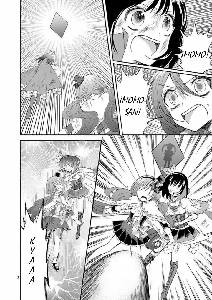 Can You Become A Magical Girl Even Xx? - Capítulo 22 - Página 4 - LectorTMOo