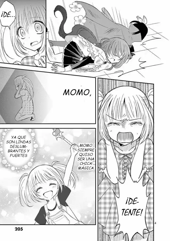 Can You Become A Magical Girl Even Xx? - Capítulo 22 - Página 5 - LectorTMOo