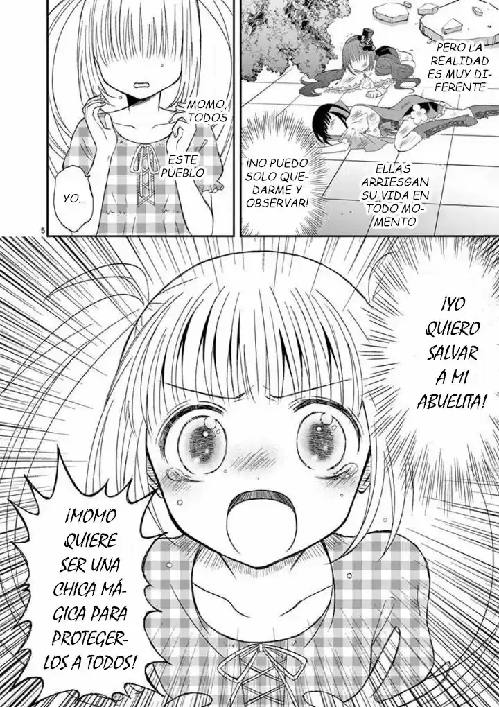 Can You Become A Magical Girl Even Xx? - Capítulo 22 - Página 6 - LectorTMOo