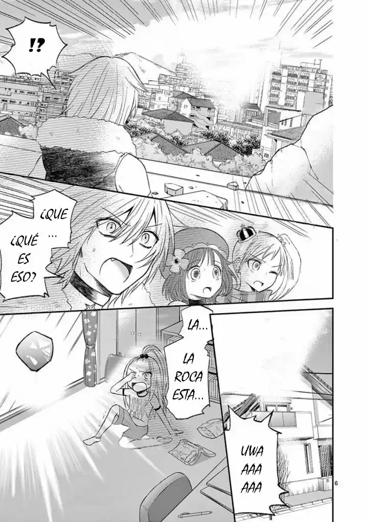 Can You Become A Magical Girl Even Xx? - Capítulo 22 - Página 7 - LectorTMOo