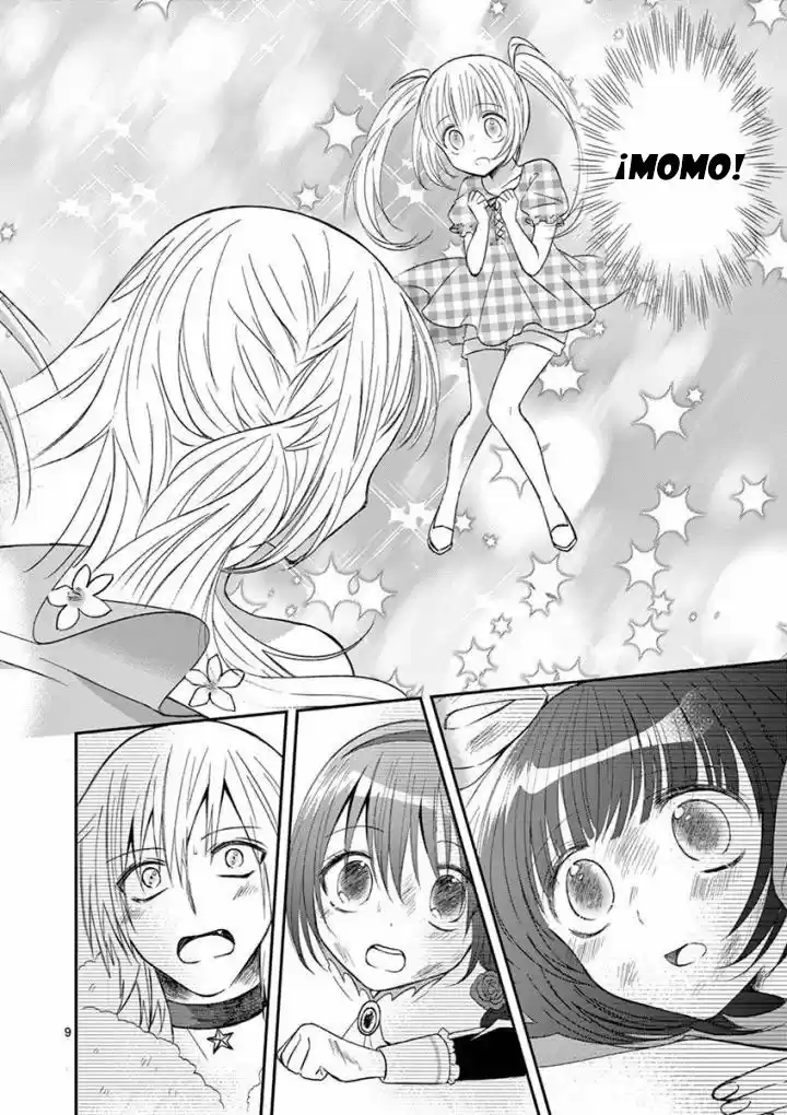 Can You Become A Magical Girl Even Xx? - Capítulo 22 - Página 10 - LectorTMOo
