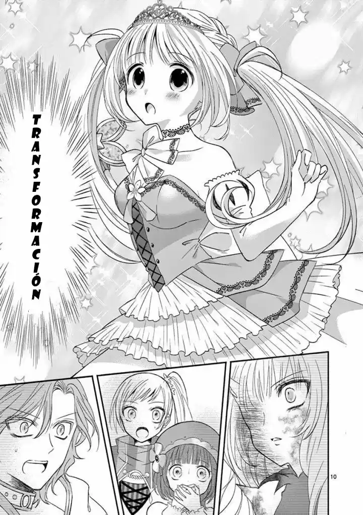 Can You Become A Magical Girl Even Xx? - Capítulo 22 - Página 11 - LectorTMOo
