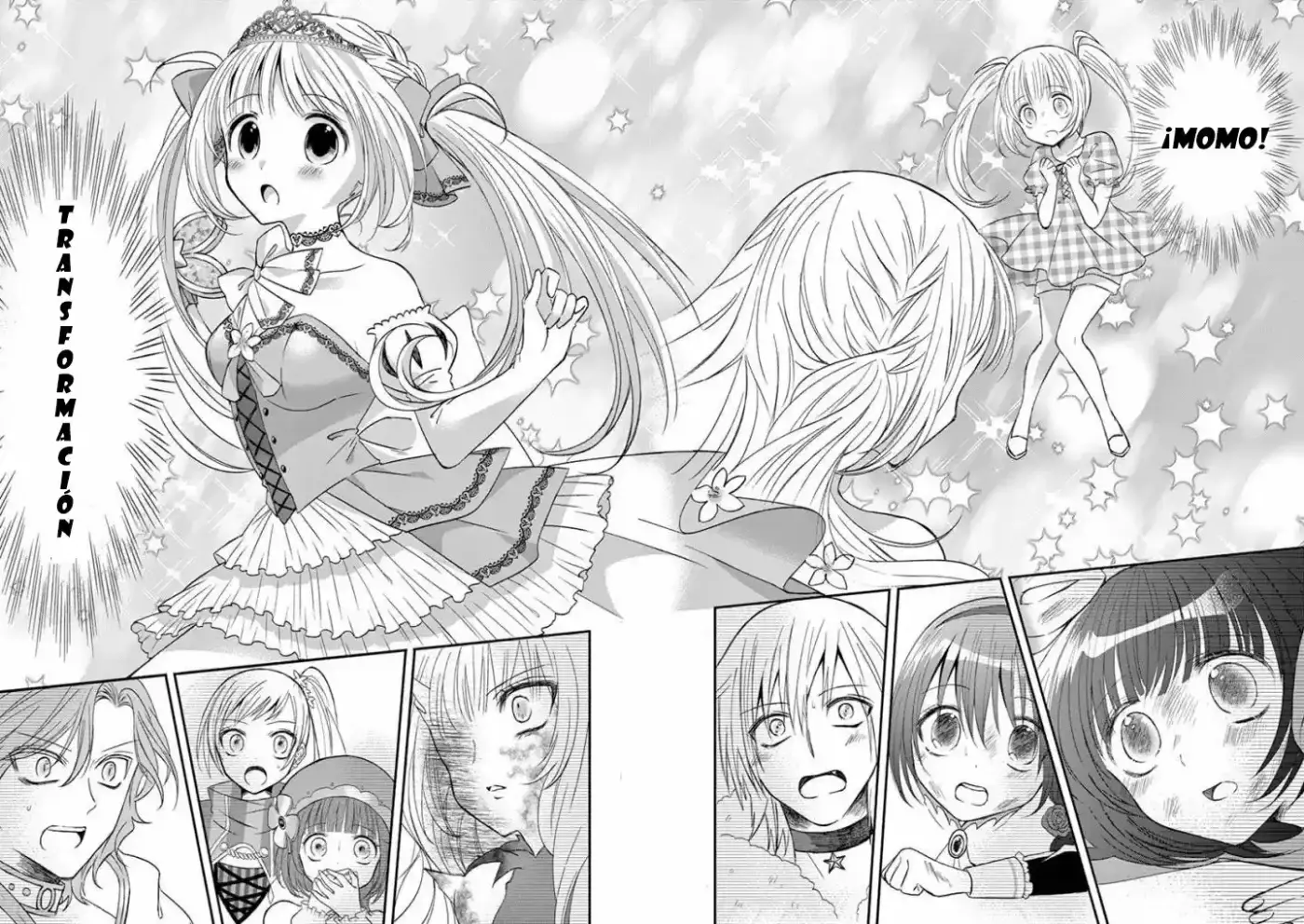 Can You Become A Magical Girl Even Xx? - Capítulo 22 - Página 12 - LectorTMOo