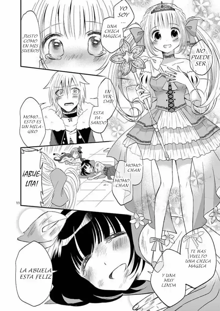 Can You Become A Magical Girl Even Xx? - Capítulo 22 - Página 13 - LectorTMOo