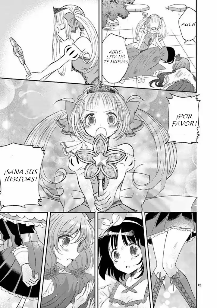 Can You Become A Magical Girl Even Xx? - Capítulo 22 - Página 14 - LectorTMOo