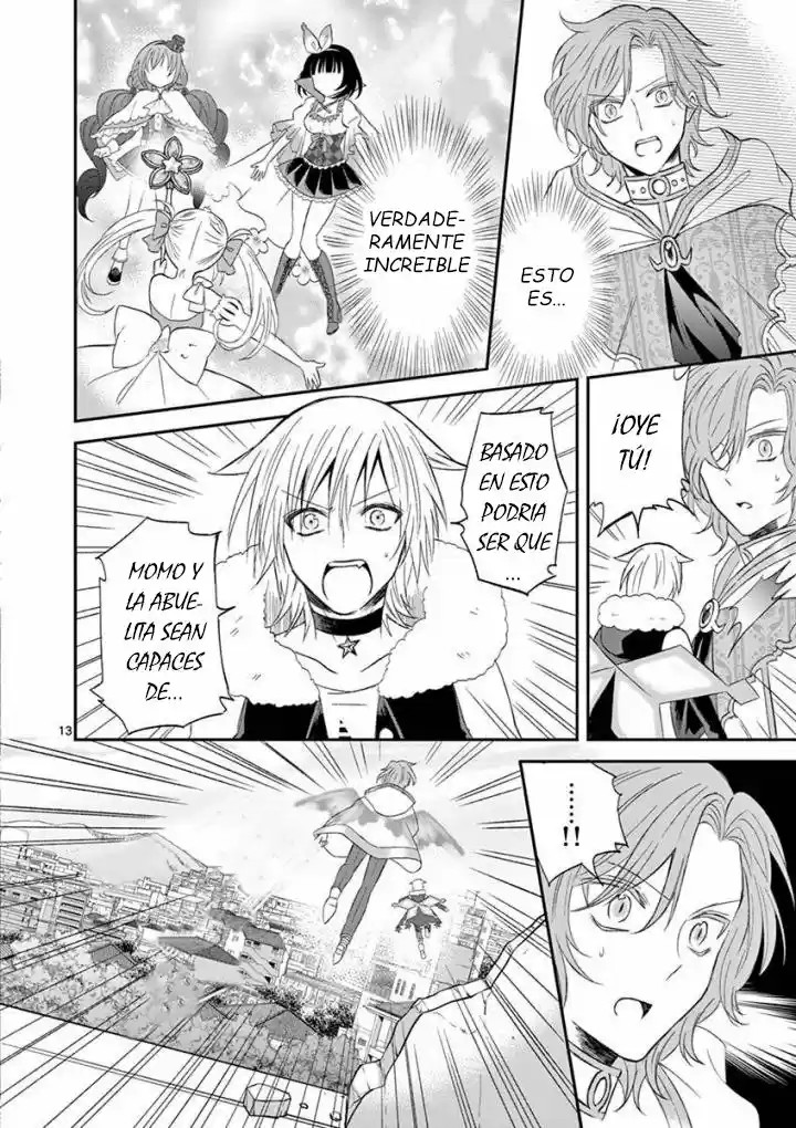 Can You Become A Magical Girl Even Xx? - Capítulo 22 - Página 15 - LectorTMOo