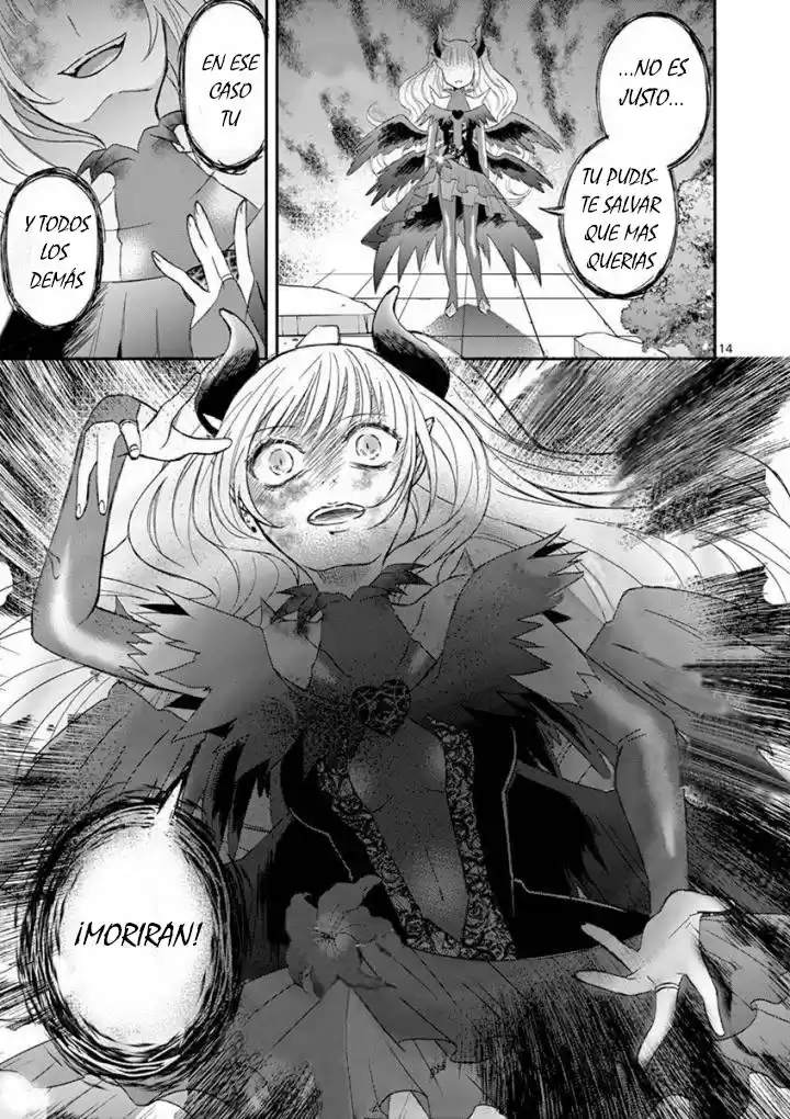 Can You Become A Magical Girl Even Xx? - Capítulo 22 - Página 16 - LectorTMOo