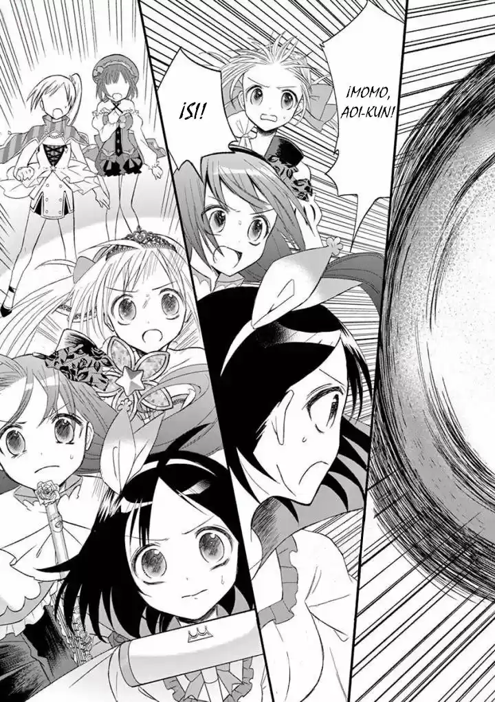 Can You Become A Magical Girl Even Xx? - Capítulo 22 - Página 18 - LectorTMOo