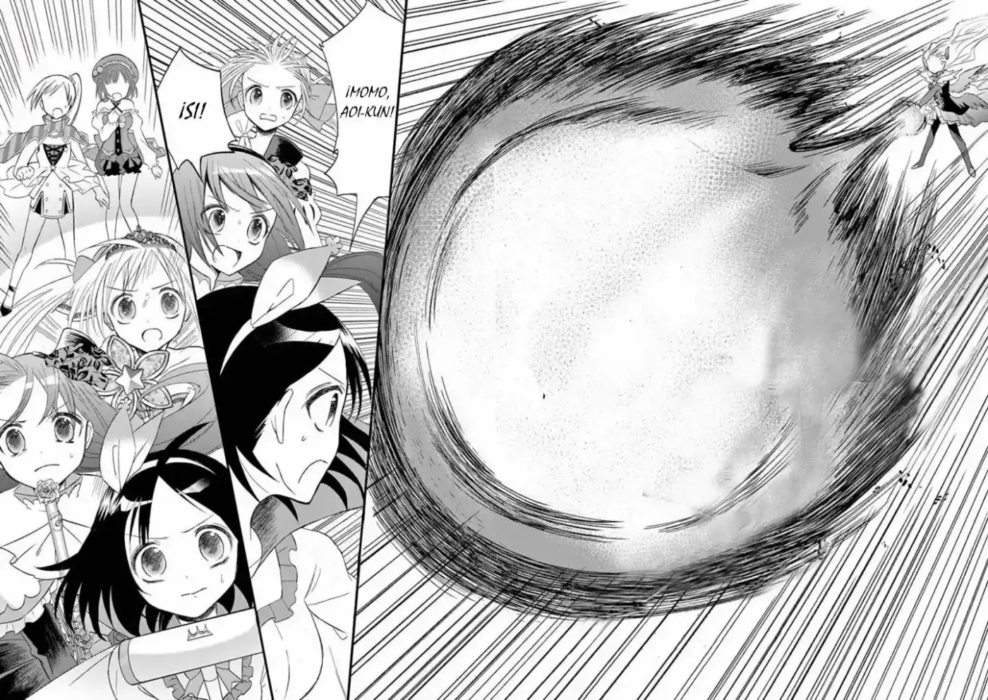 Can You Become A Magical Girl Even Xx? - Capítulo 22 - Página 19 - LectorTMOo