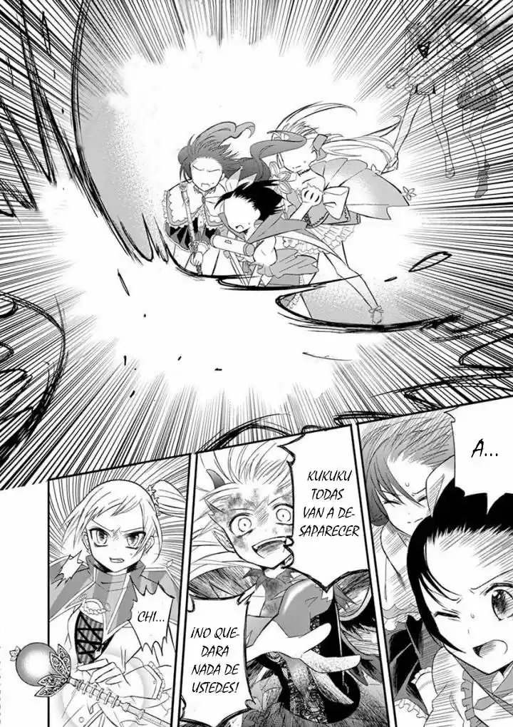 Can You Become A Magical Girl Even Xx? - Capítulo 22 - Página 20 - LectorTMOo