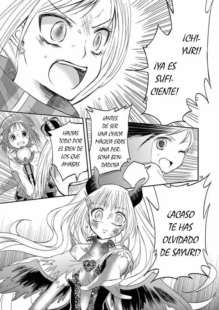 Can You Become A Magical Girl Even Xx? - Capítulo 22 - Página 21 - LectorTMOo