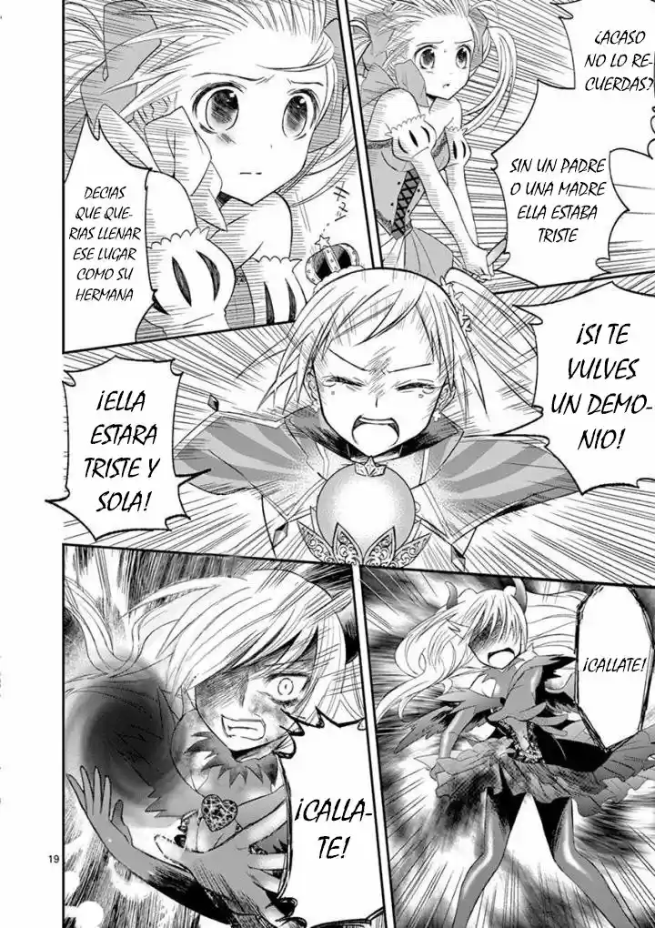 Can You Become A Magical Girl Even Xx? - Capítulo 22 - Página 22 - LectorTMOo
